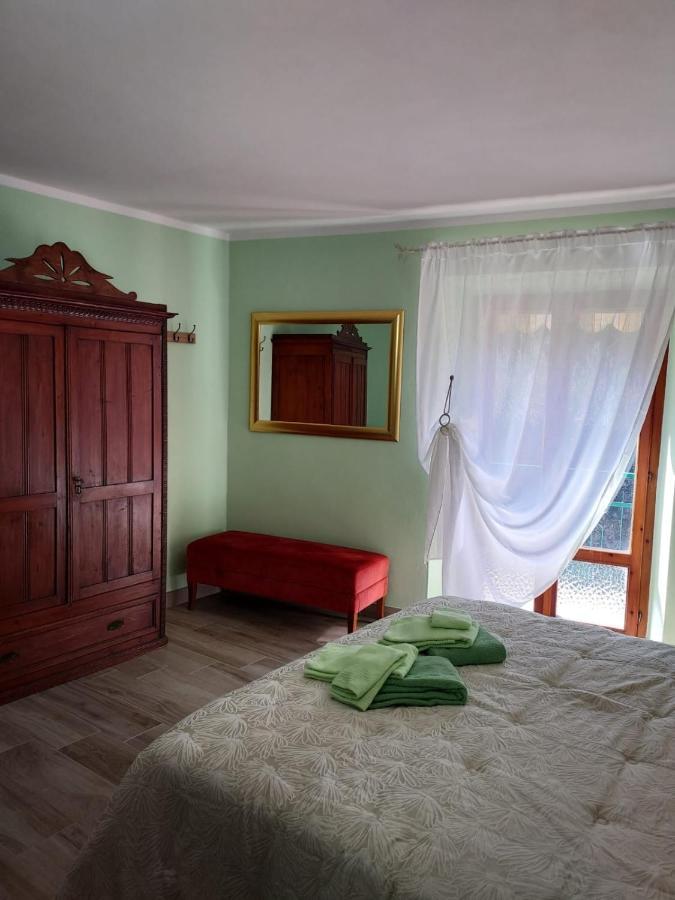 La Casina Dei Sogni San Quirico d'Orcia Exterior photo