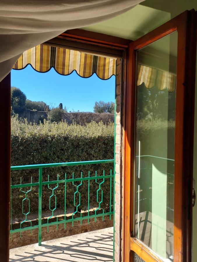 La Casina Dei Sogni San Quirico d'Orcia Exterior photo