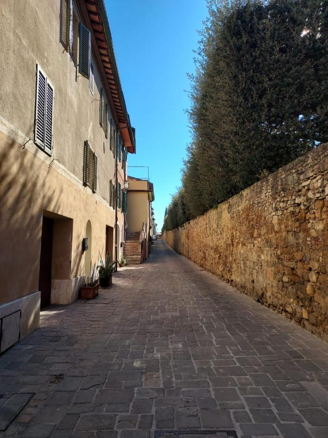 La Casina Dei Sogni San Quirico d'Orcia Exterior photo