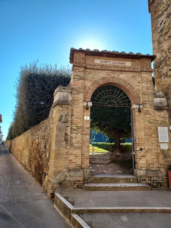 La Casina Dei Sogni San Quirico d'Orcia Exterior photo