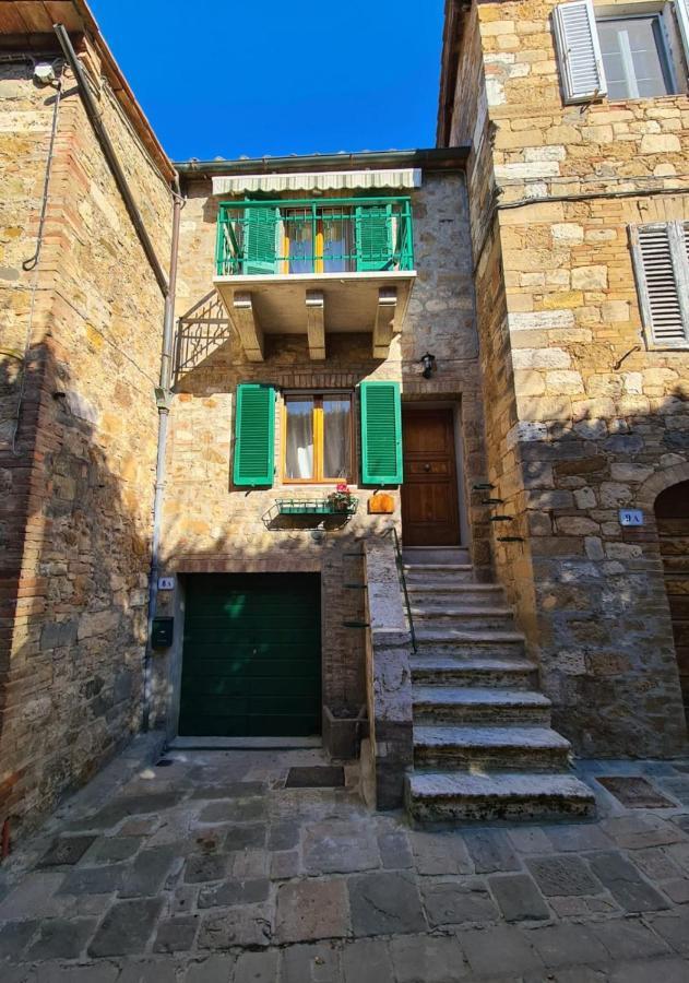 La Casina Dei Sogni San Quirico d'Orcia Exterior photo