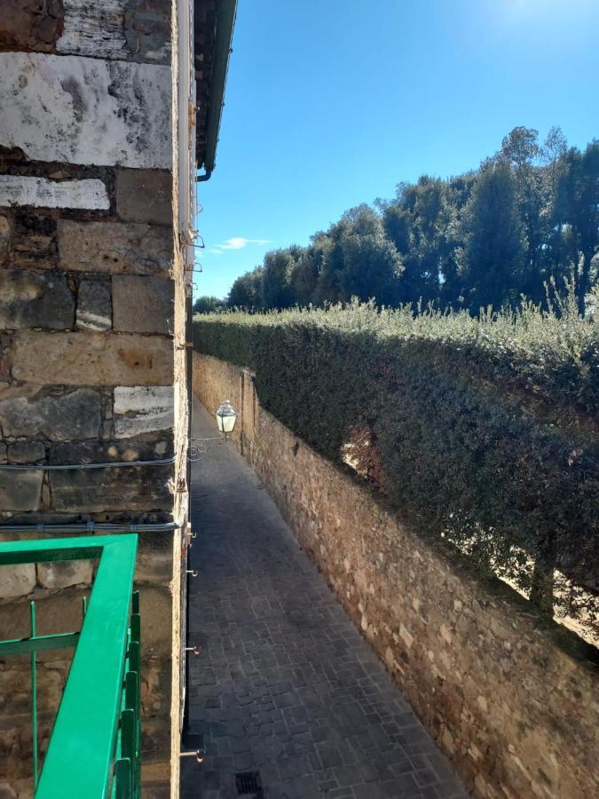 La Casina Dei Sogni San Quirico d'Orcia Exterior photo